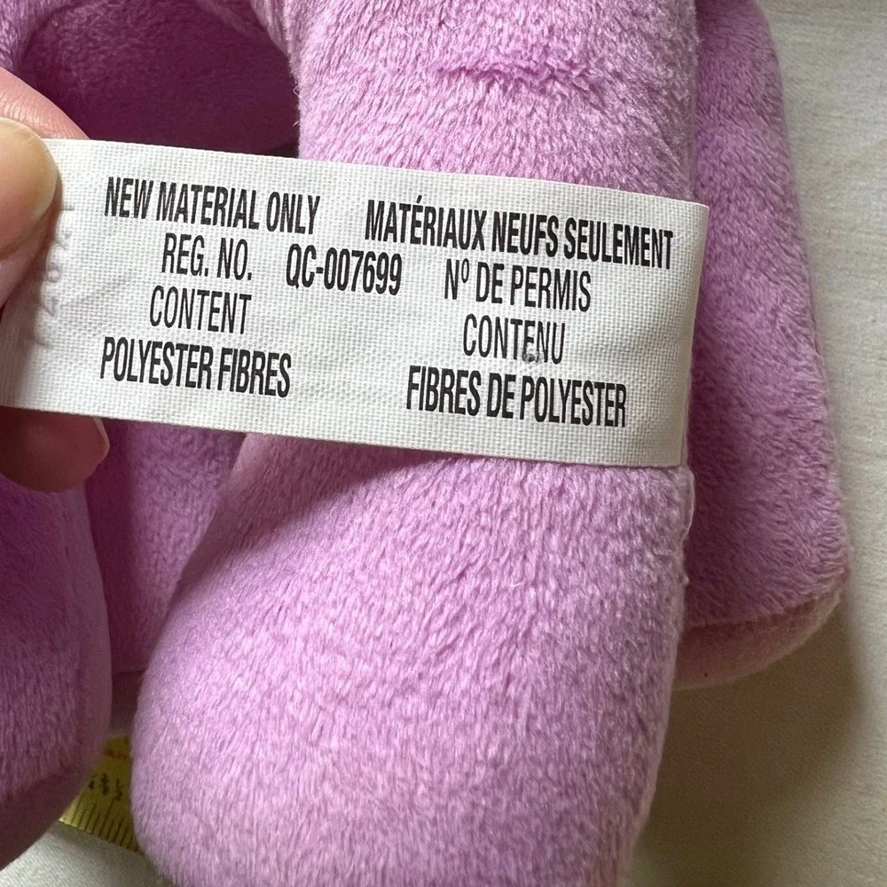 My Little Pony Twilight Sparkle 15 inch Plush Purple Hasbro 2016 READ